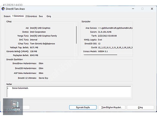 Used & Brand New Items / Gaming & Gamers Exclusive / Gaming PC / Gaming Laptop / Acer