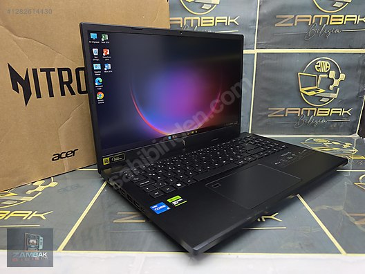 Used & Brand New Items / Gaming & Gamers Exclusive / Gaming PC / Gaming Laptop / Acer