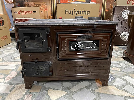 İkinci El ve Sıfır Alışveriş / Bahçe & Yapı Market / Yapı Malzemeleri / Isıtma / Soba & Şömine