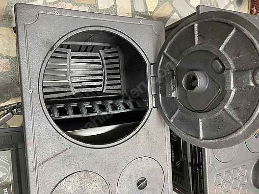 Katı Yakıt Sobası - Keskinler Soba & Şömine