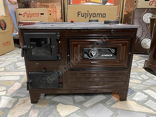 Katı Yakıt Sobası - Keskinler Soba & Şömine