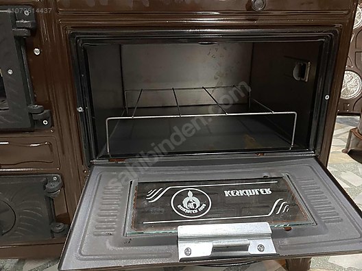 İkinci El ve Sıfır Alışveriş / Bahçe & Yapı Market / Yapı Malzemeleri / Isıtma / Soba & Şömine