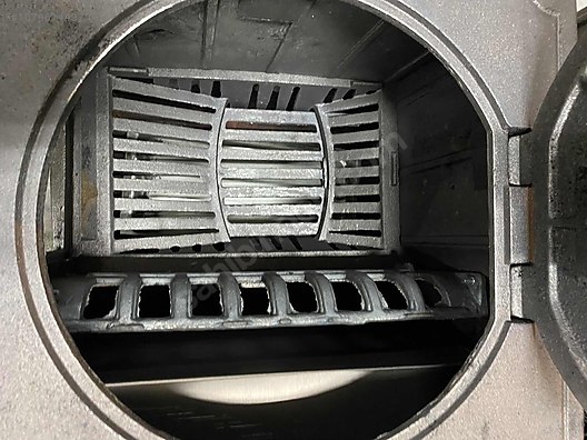 Katı Yakıt Sobası - Keskinler Soba & Şömine