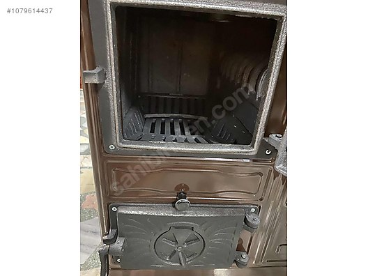 İkinci El ve Sıfır Alışveriş / Bahçe & Yapı Market / Yapı Malzemeleri / Isıtma / Soba & Şömine