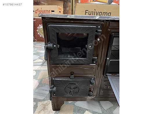 Katı Yakıt Sobası - Keskinler Soba & Şömine