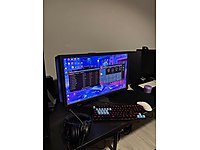 2 AYLIK BenQ Zowie XL2566X+ 24,1'' 400Hz 0.5ms Gaming mönitör