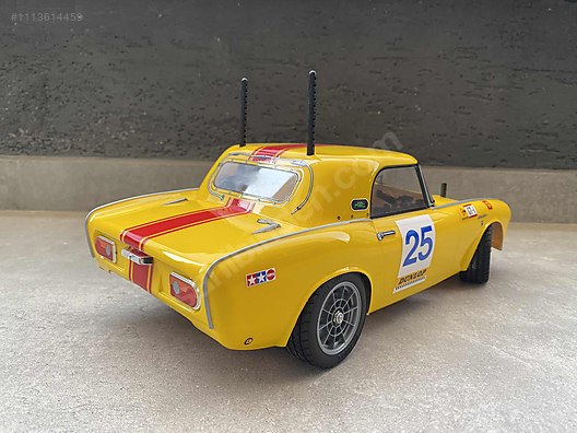 Tamiya Rc Honda S800 Racing - Tamiya RC Araçlar Araba sahibinden