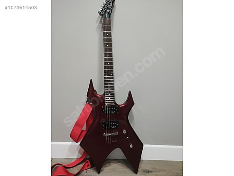 Bc Rich Warlock Bronze Series - En Uygun B.C. Rich Gitar Fiyatları ...