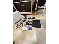 TEMİZ PS4 SLİM 1 TB