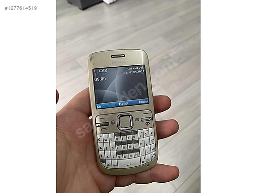 Used & Brand New Items / Cell Phones & Accessories / Cell Phones / Nokia / C3-00