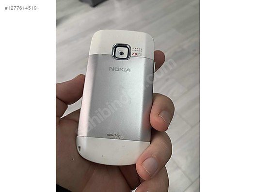 Used & Brand New Items / Cell Phones & Accessories / Cell Phones / Nokia / C3-00