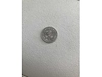 Hicri 1327 tarihli Osmanlı Dönemine ait para