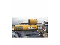 Dört mevsim Güneş Enerjisi