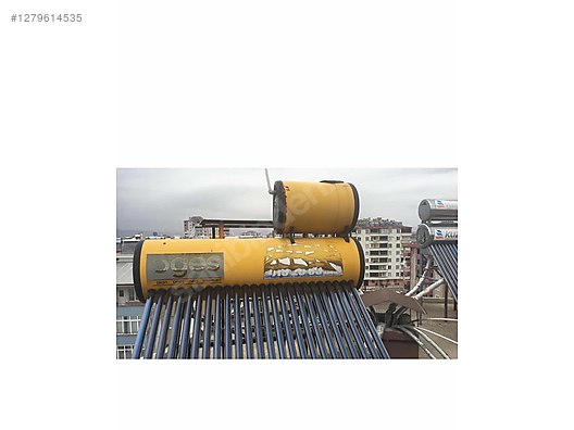 Used & Brand New Items / Garden & Home Improvement / Home Improvement / Heating / Solar Panel System