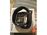 orijinal redmi watch 3 active akıllı saat