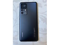 temiz kullanilmis xioami 12t