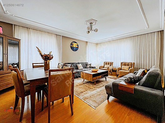 PAMUKLAR MH. SİTE İÇİNDE YAPILI SATILIK 3+1 DAİRE