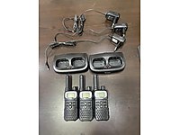 Lisanssız Laxon LR8 Telsizler