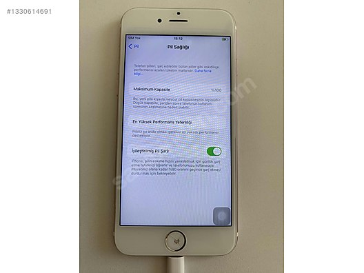 Apple / iPhone 6 / İPhone 6 64gb sahibinden.comda - 1330614691