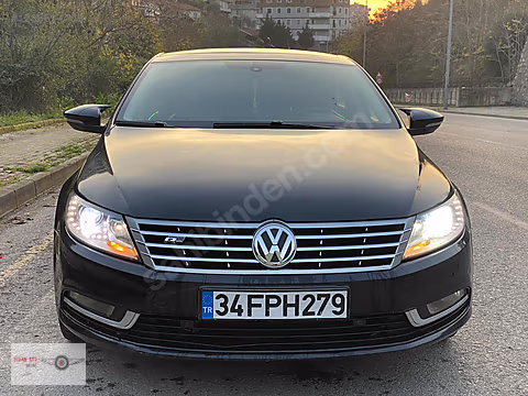 DİVAN OTODAN FIRSAT!/2013 MODEL/WOLKSWAGEN CC/...