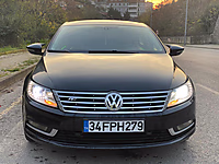 DİVAN OTODAN FIRSAT!/2013 MODEL/WOLKSWAGEN CC/ 290.000 KM/ #1286614708
