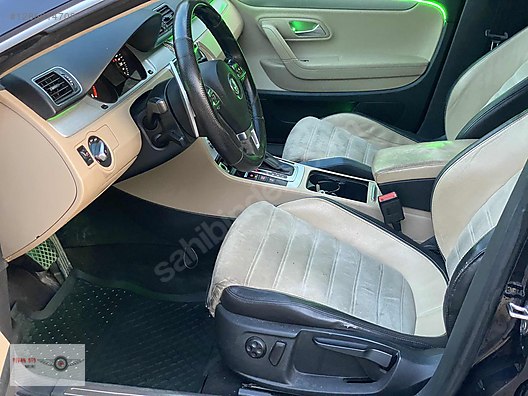 Vasıta / Otomobil / Volkswagen / VW CC / 1.4 TSI / Sportline