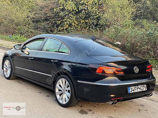 Vasıta / Otomobil / Volkswagen / VW CC / 1.4 TSI / Sportline