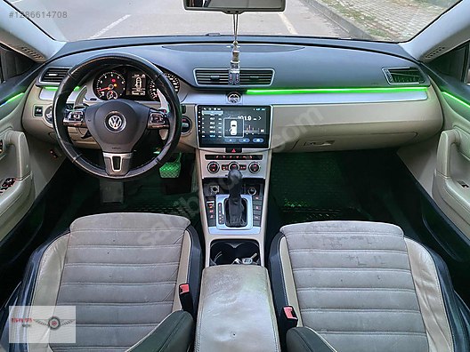 Vasıta / Otomobil / Volkswagen / VW CC / 1.4 TSI / Sportline