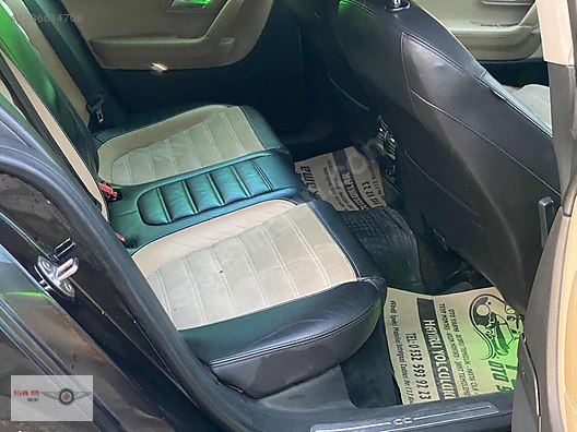 Vasıta / Otomobil / Volkswagen / VW CC / 1.4 TSI / Sportline