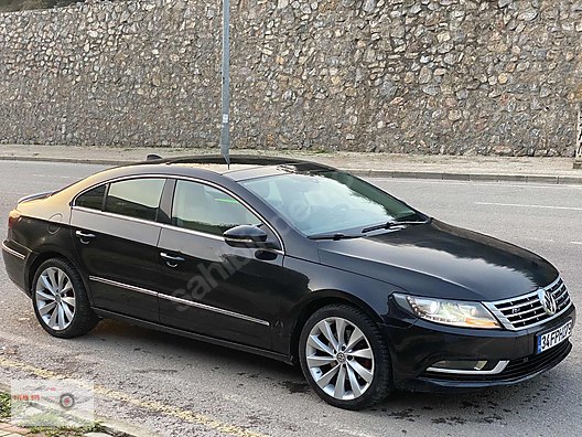 Vasıta / Otomobil / Volkswagen / VW CC / 1.4 TSI / Sportline
