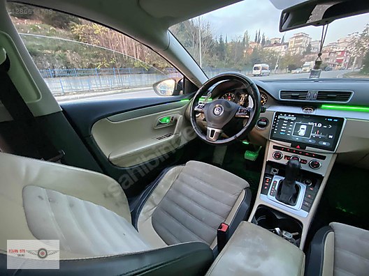 Vasıta / Otomobil / Volkswagen / VW CC / 1.4 TSI / Sportline