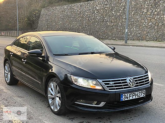 Vasıta / Otomobil / Volkswagen / VW CC / 1.4 TSI / Sportline