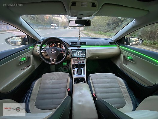 Vasıta / Otomobil / Volkswagen / VW CC / 1.4 TSI / Sportline