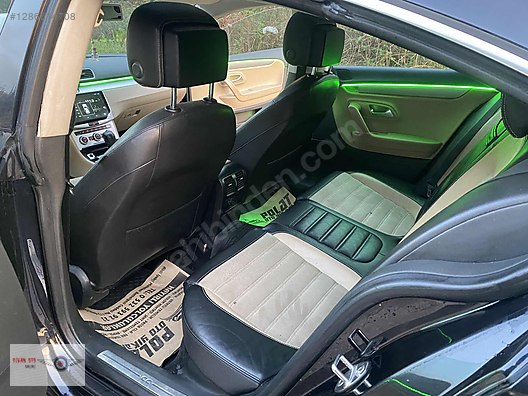 Vasıta / Otomobil / Volkswagen / VW CC / 1.4 TSI / Sportline