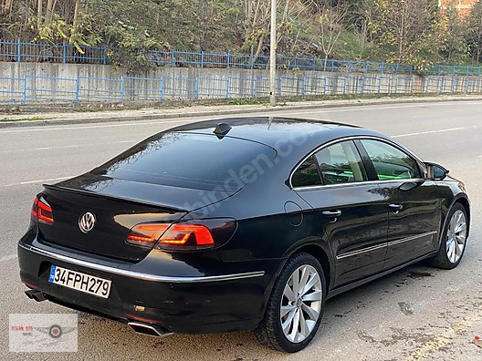 Vasıta / Otomobil / Volkswagen / VW CC / 1.4 TSI / Sportline