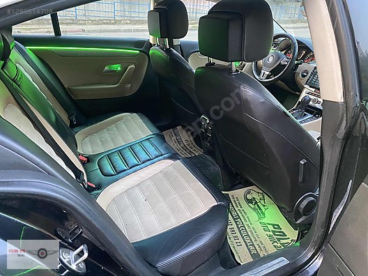 Vasıta / Otomobil / Volkswagen / VW CC / 1.4 TSI / Sportline