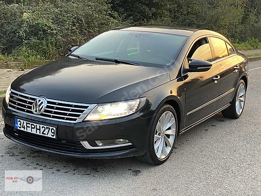 Vasıta / Otomobil / Volkswagen / VW CC / 1.4 TSI / Sportline