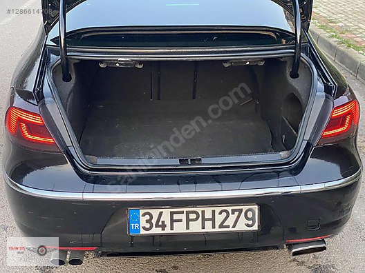 Vasıta / Otomobil / Volkswagen / VW CC / 1.4 TSI / Sportline