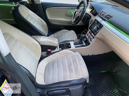 Vasıta / Otomobil / Volkswagen / VW CC / 1.4 TSI / Sportline