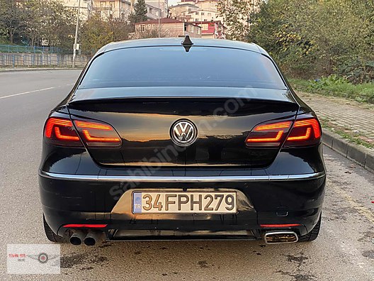 Vasıta / Otomobil / Volkswagen / VW CC / 1.4 TSI / Sportline