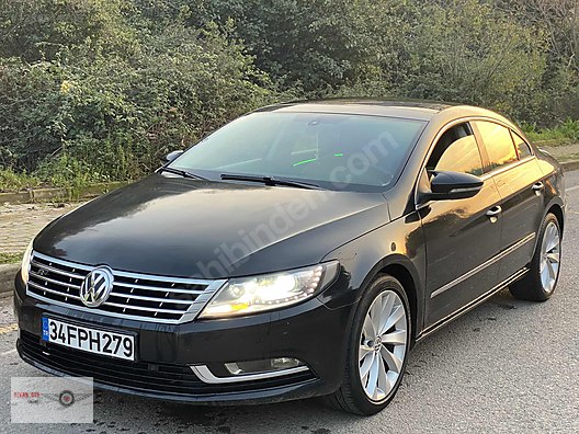 Vasıta / Otomobil / Volkswagen / VW CC / 1.4 TSI / Sportline