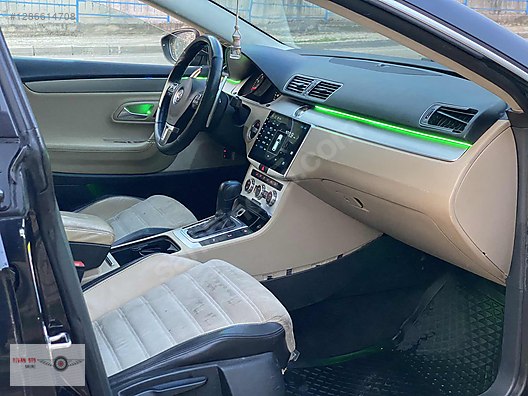 Vasıta / Otomobil / Volkswagen / VW CC / 1.4 TSI / Sportline