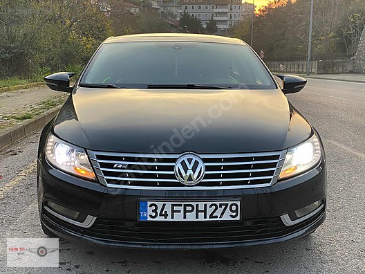 Vasıta / Otomobil / Volkswagen / VW CC / 1.4 TSI / Sportline