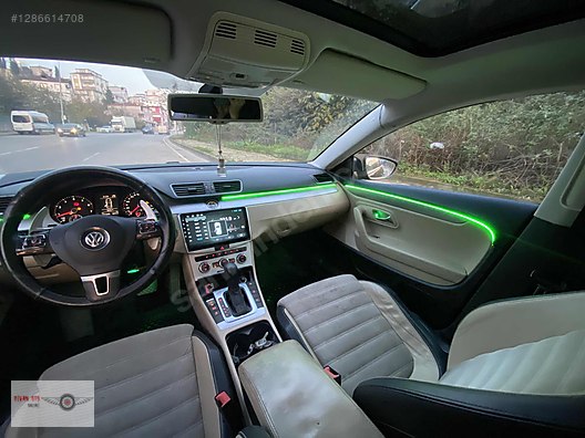 Vasıta / Otomobil / Volkswagen / VW CC / 1.4 TSI / Sportline