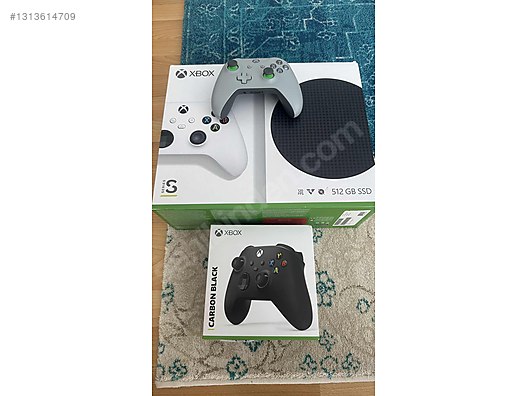 【セール最終】Xbox Series S Xbox Series : Amazon.com.tr: Video Oyunu ve Konsol