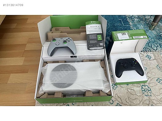 【セール最終】Xbox Series S Xbox Series : Amazon.com.tr: Video Oyunu ve Konsol
