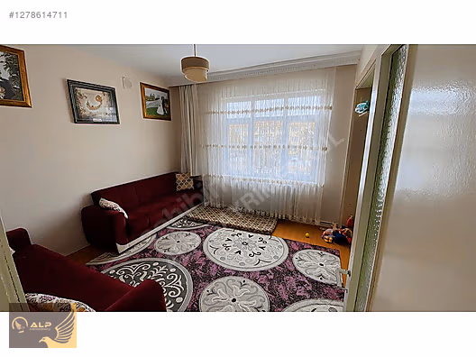 CUMHURİYET PARKI YANI FULL BAKIMLI 3+1 SATILIK DAİRE #1278614711