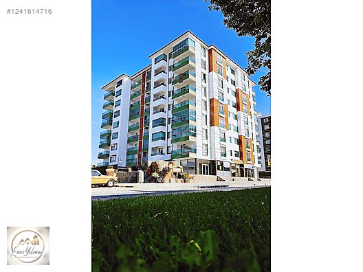HASTANE YOLU ÜZERİ MEVLANA PARK SİTESİNDE SATILIK LÜKS DAİRE #1241614716