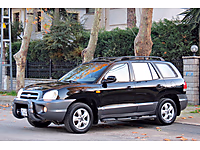 ZORLU'dan HYUNDAİ SANTE'FE 2.0 CRDİ 4X4 PREMİUM #1283614736