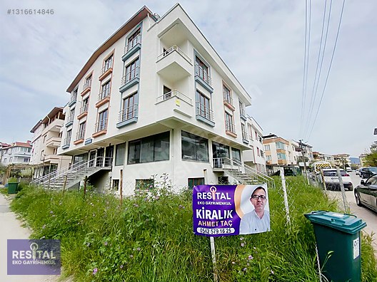 Demirtaş Dumlupınar 90M2 Net Kiralık Dükkan
